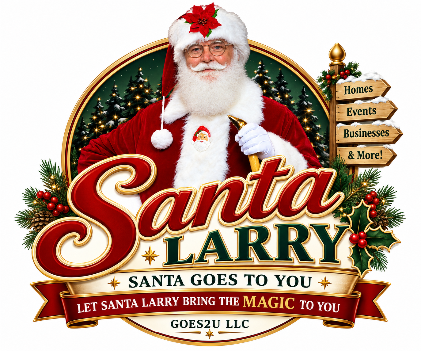Santa Larry