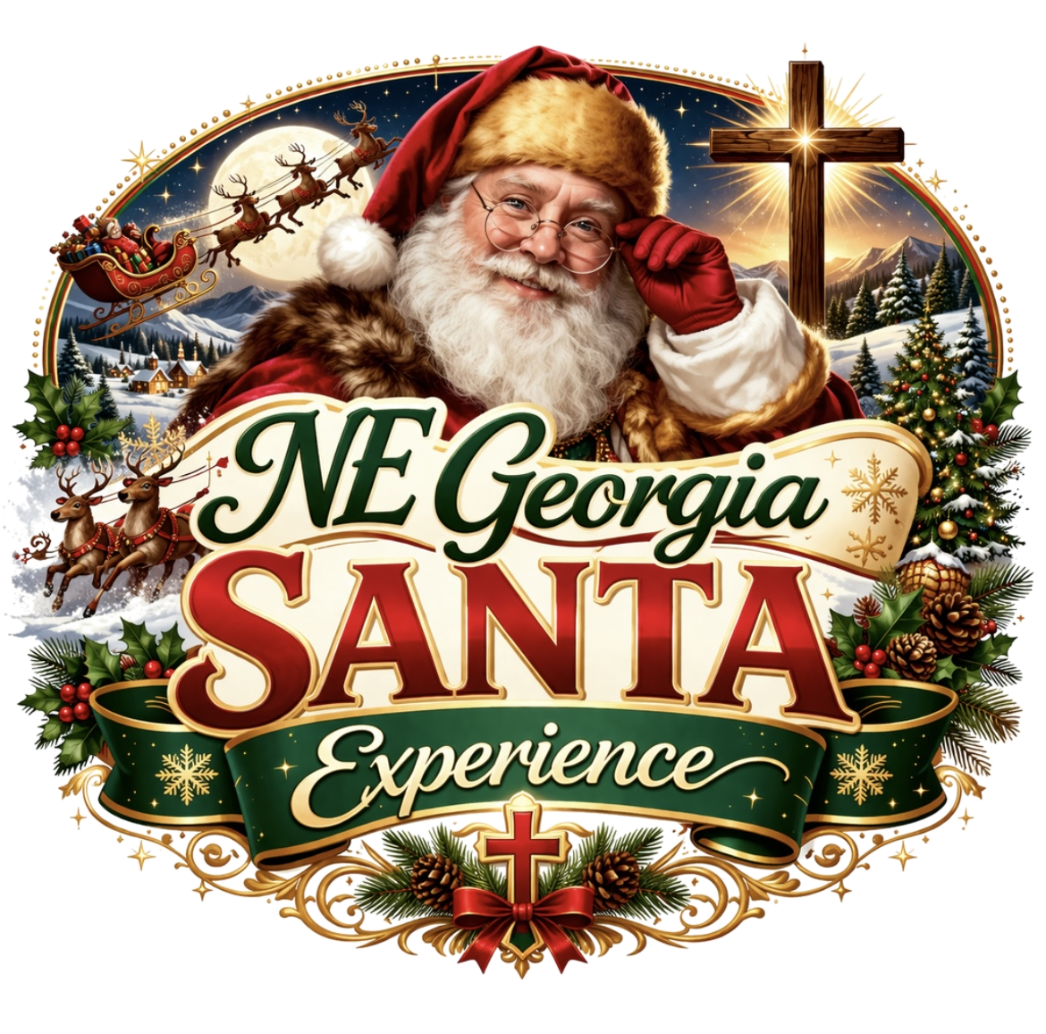 Santa Mark