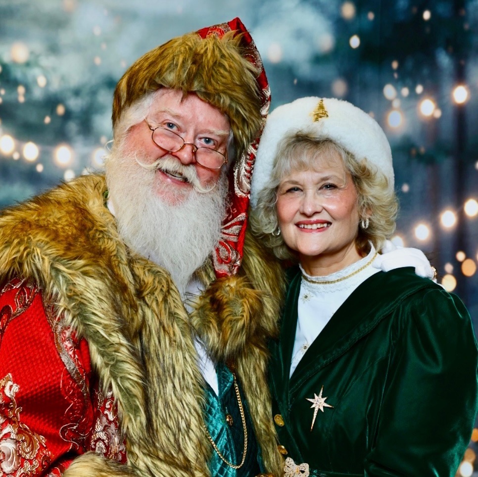 Pop Santa