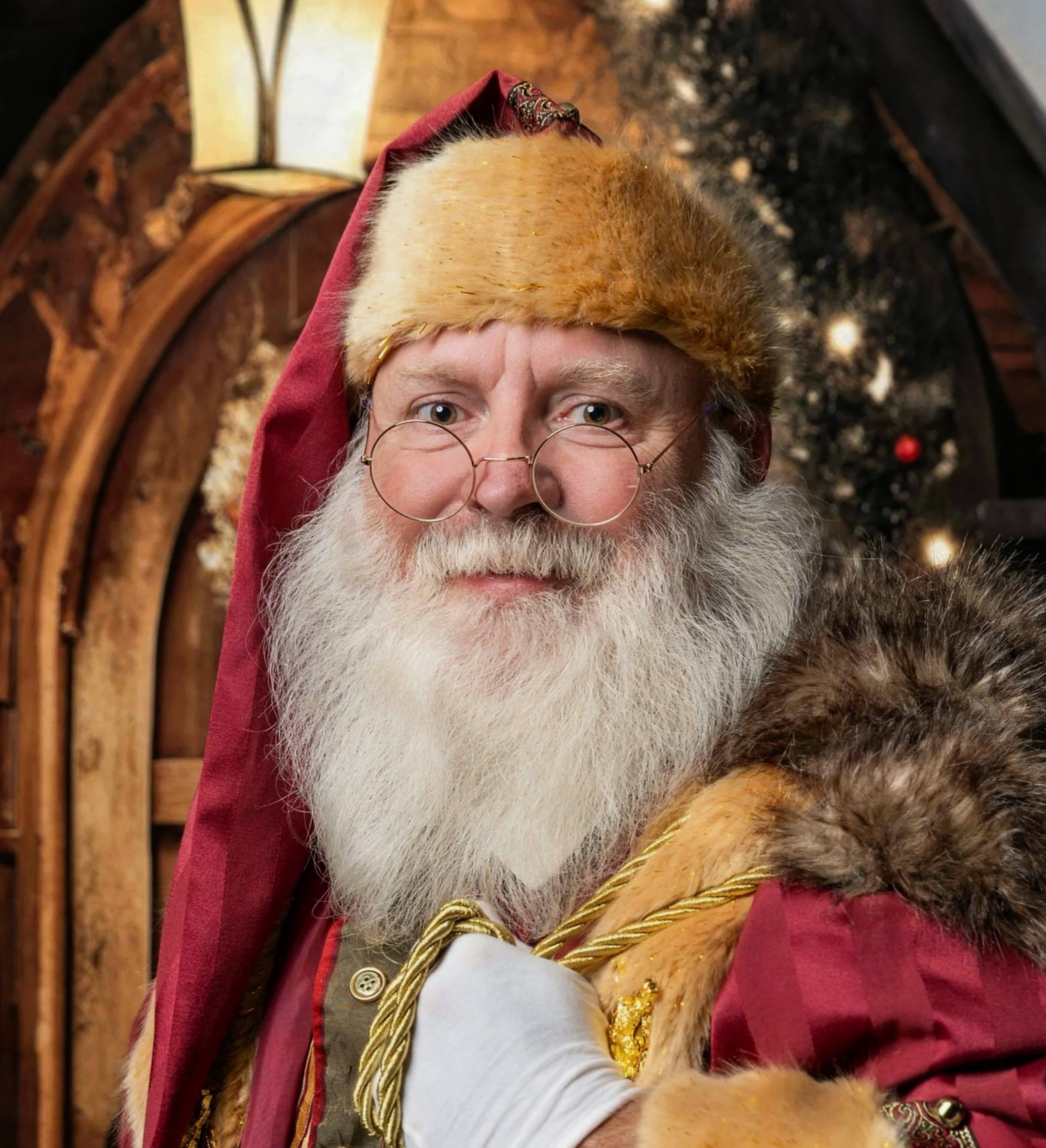 Santa Mark