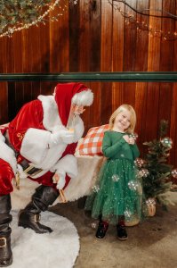 Bubbles with Santa_2025